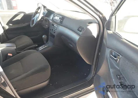 2005 Toyota Corolla S from USA, damaged, VIN 1NXBR32E65Z369398